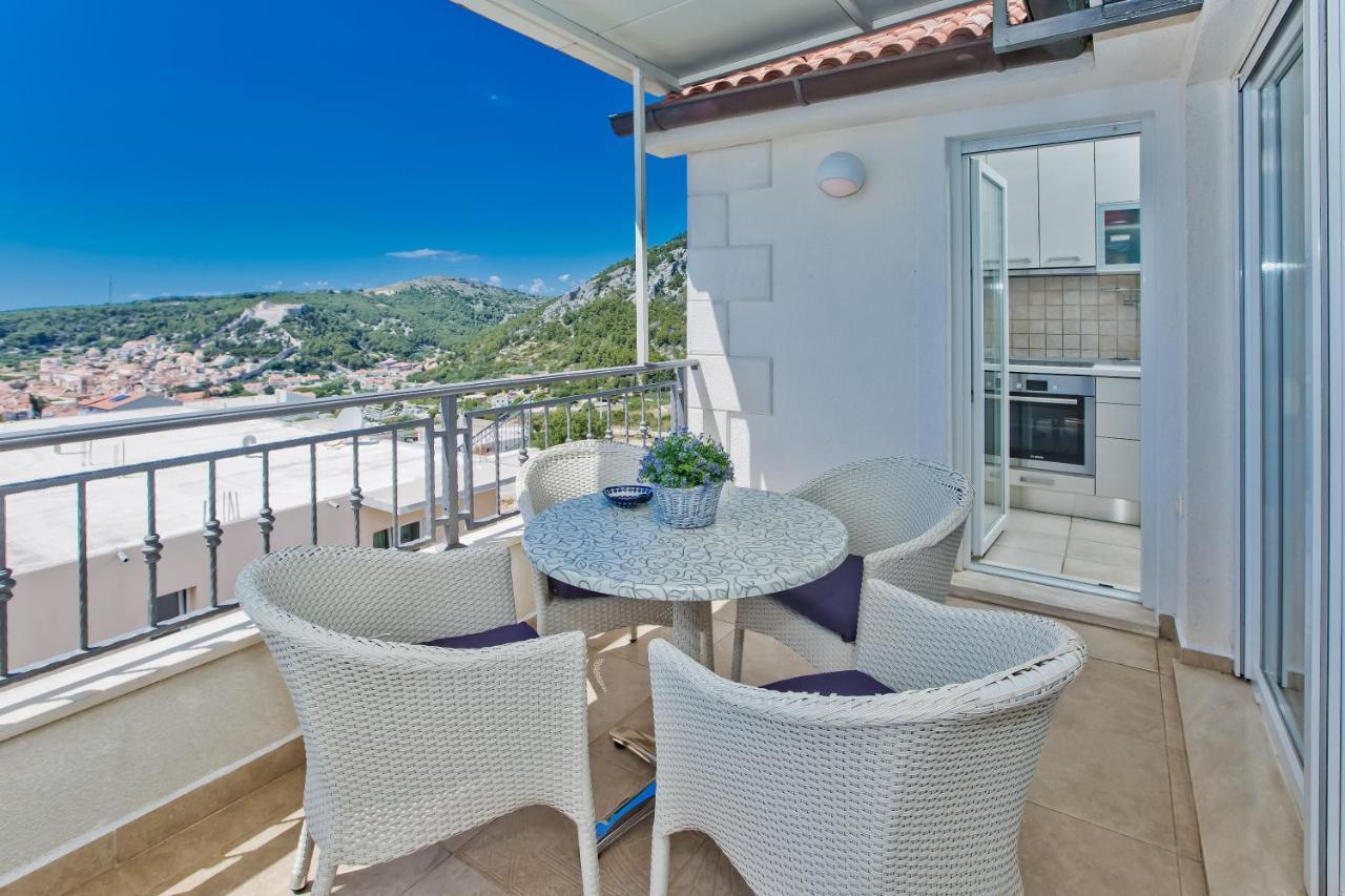 Relaxing Holiday Sunset Apartment Hvar Town Zewnętrze zdjęcie