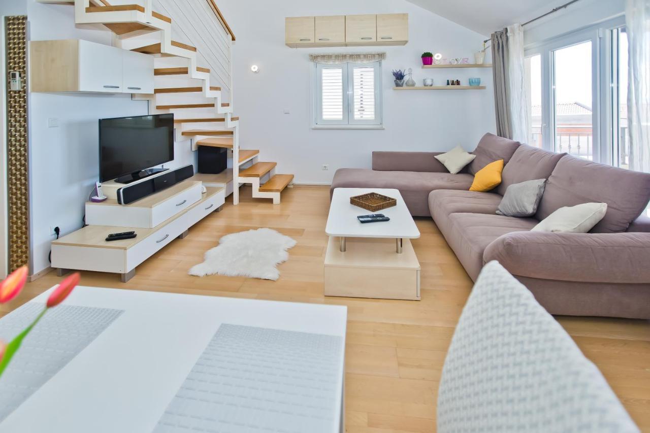 Relaxing Holiday Sunset Apartment Hvar Town Zewnętrze zdjęcie