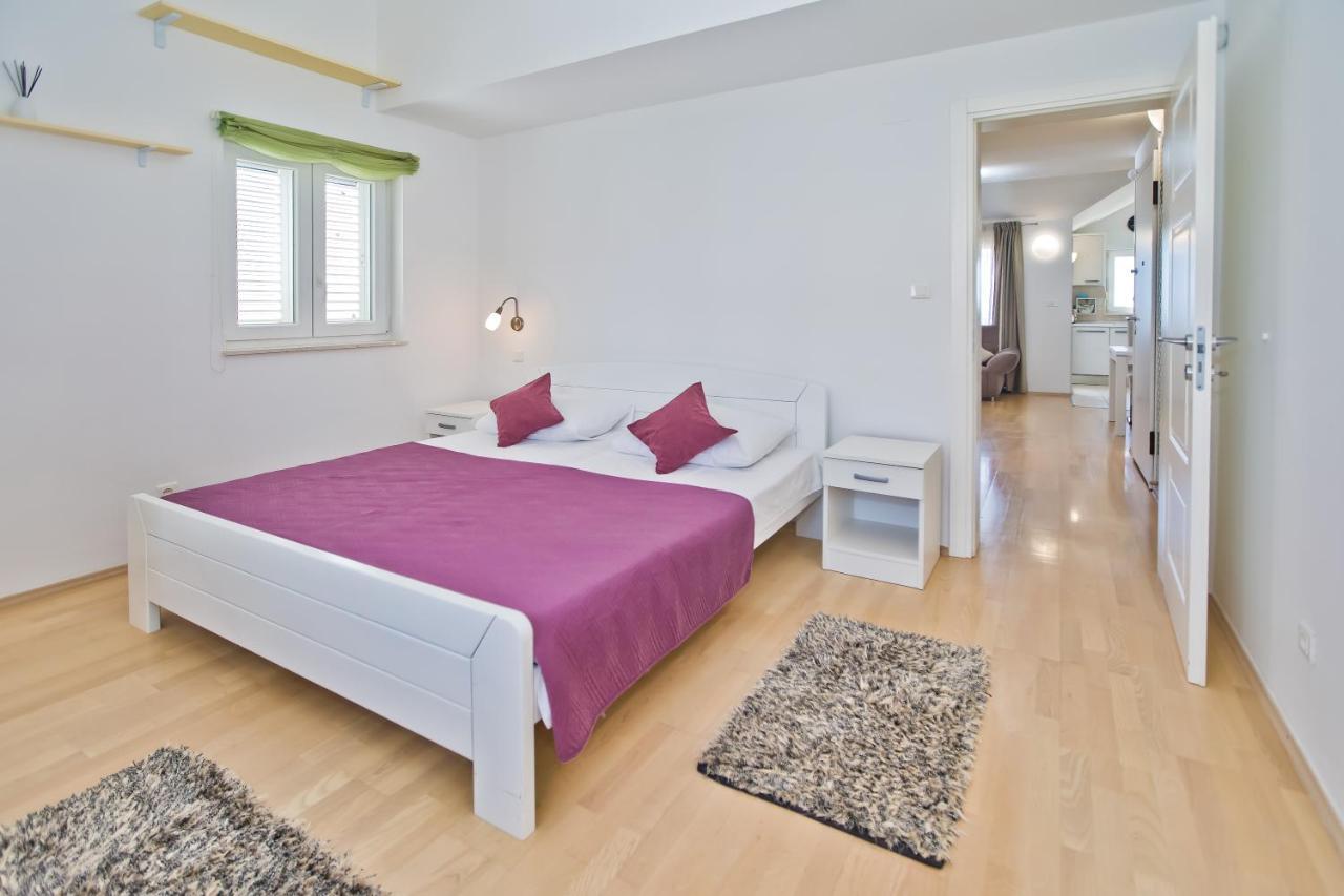 Relaxing Holiday Sunset Apartment Hvar Town Zewnętrze zdjęcie