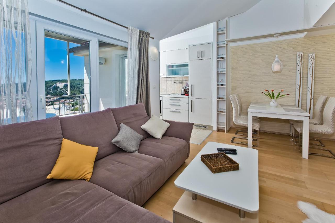 Relaxing Holiday Sunset Apartment Hvar Town Zewnętrze zdjęcie
